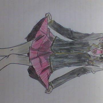 秀吉ver.女子制服