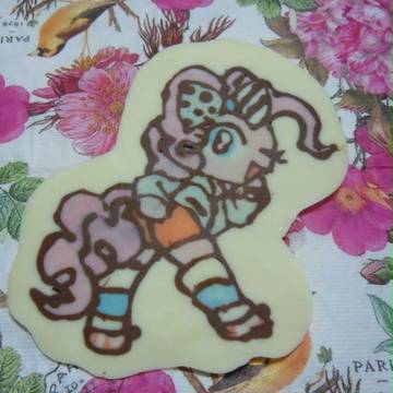 ピンキーチョコレート