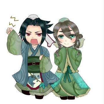 創作三国志詰め合わせ