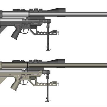 20mm架空銃