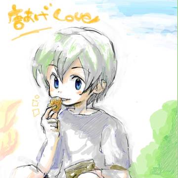好きな食べ物