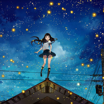 fireflies