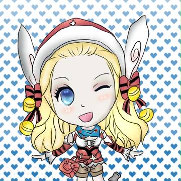 ドワーフの女の子