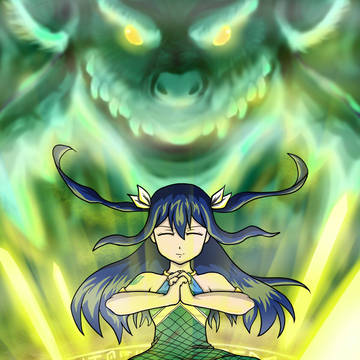 フェアリーテイル(魔島少年)‧天竜奥義銀河