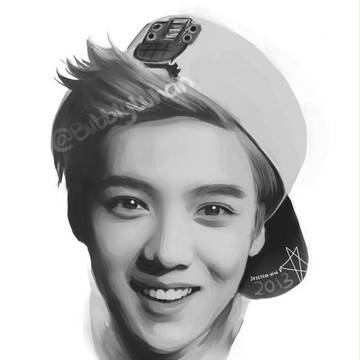 Luhan Fanart 2013