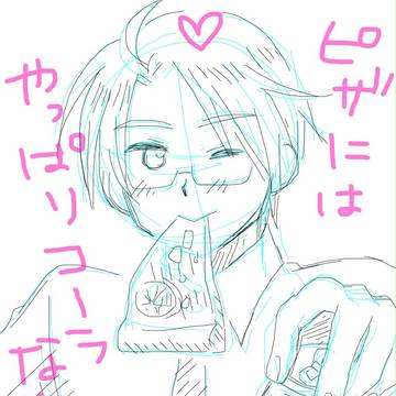 【ヘタリア】落書き詰め【色々注意】