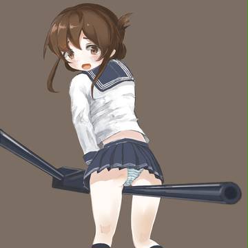 電の本気を見るのデス!!