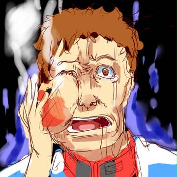な、な、なな殴ったね!?