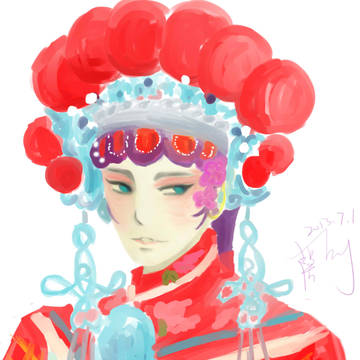 花旦GAKUPO