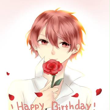 お誕生日おめでとうございます!!