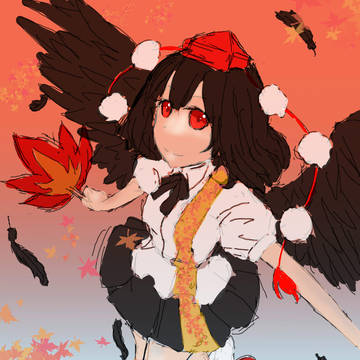 着色する練習