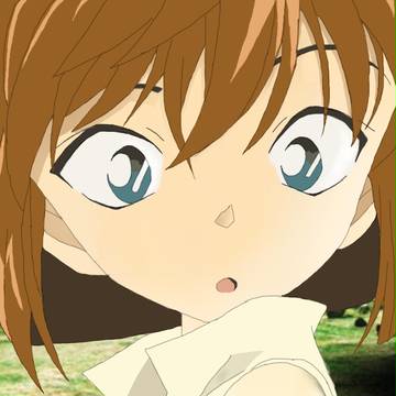 哀ちゃん※トレスですよ