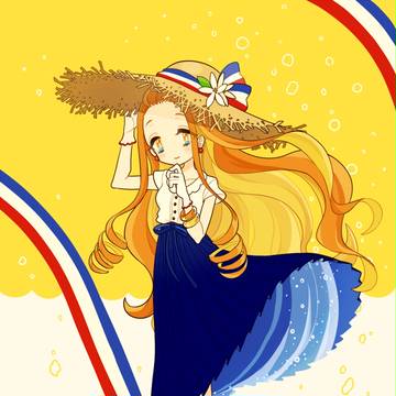 オランジーナさん