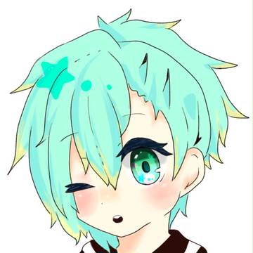 藍ちゃん