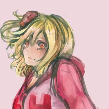 オツキミ仕様モモちゃん