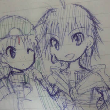 らくがき