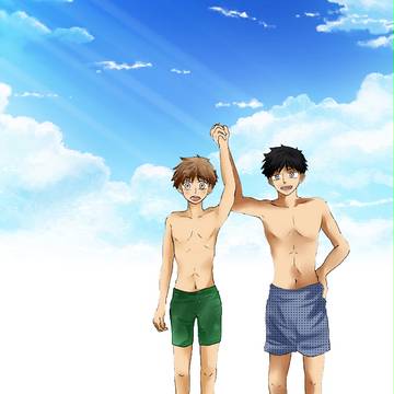 夏色！