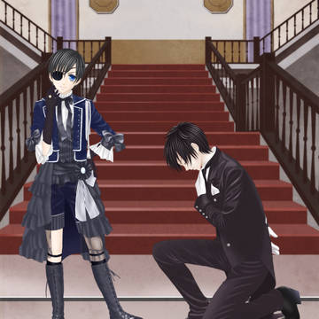 黒執事