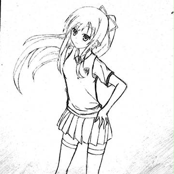 少女