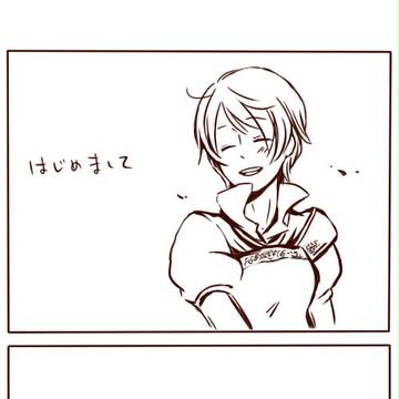 【ヘタリア】一秒の言葉