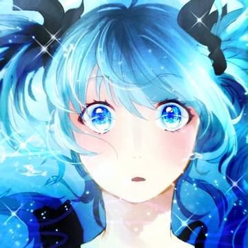 深海少女