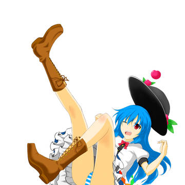 空から天子現る