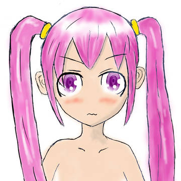 ツインテール