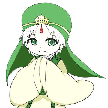ジャーファルさん