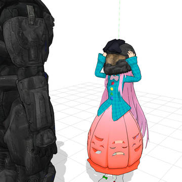 スパルタンと化したKKR姉貴.png