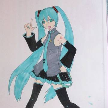 初音ミク