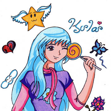 パレット Kula