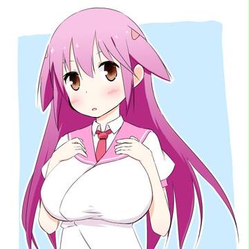 横からの姿やばい