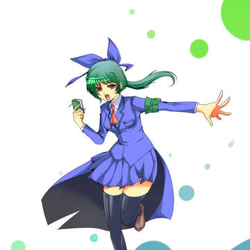MF生徒会執行部っ！！
