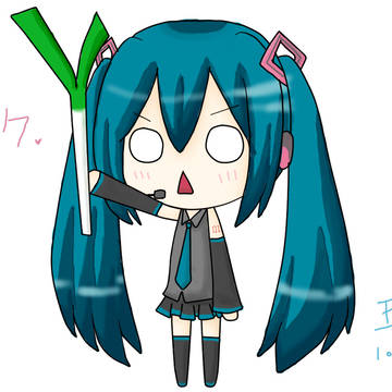 初音