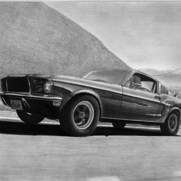 1968 Masutangu GT