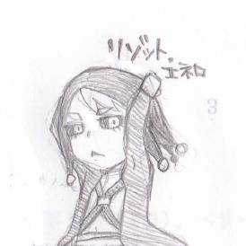 【落書き】リゾット