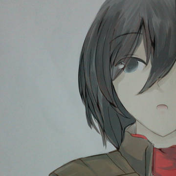MIKASA一生推