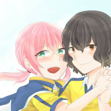 ずっと一緒。