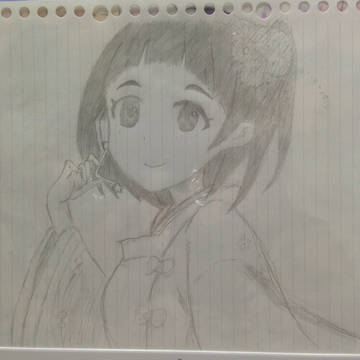 アイドルマスター シンデレラガールズより　岡崎泰葉