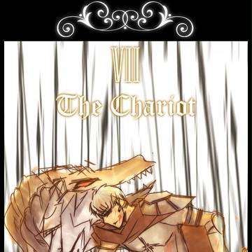 VII - The Chariot