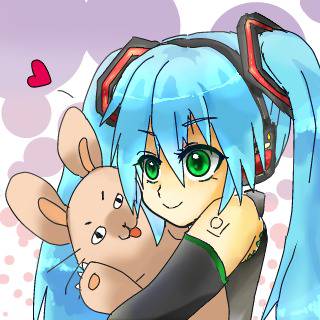みくさん