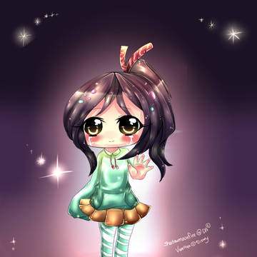 Vanellope