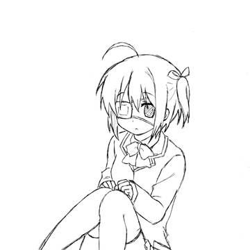 模写
