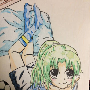 緑川リュウジ