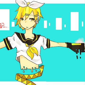 鏡音リン