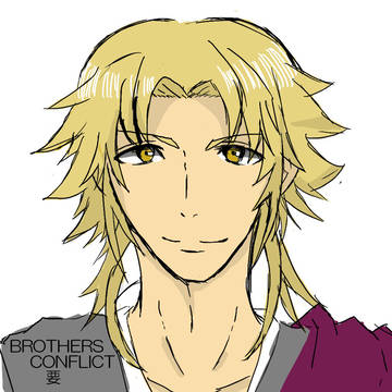 BROTHERS CONFLICT