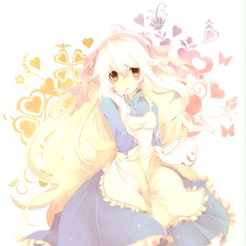 マリーちゃん