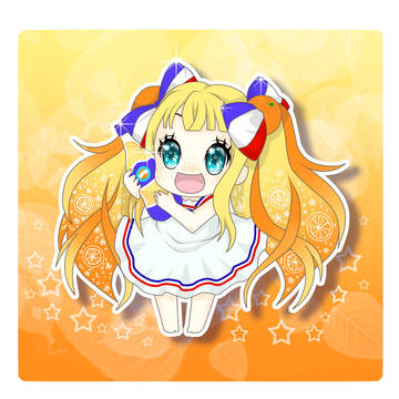 ジーナちゃん