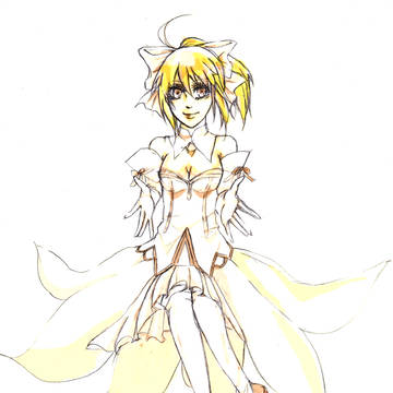 Fate過去絵まとめ