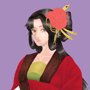 三十代の 紅秀麗 はこんな感じ...?